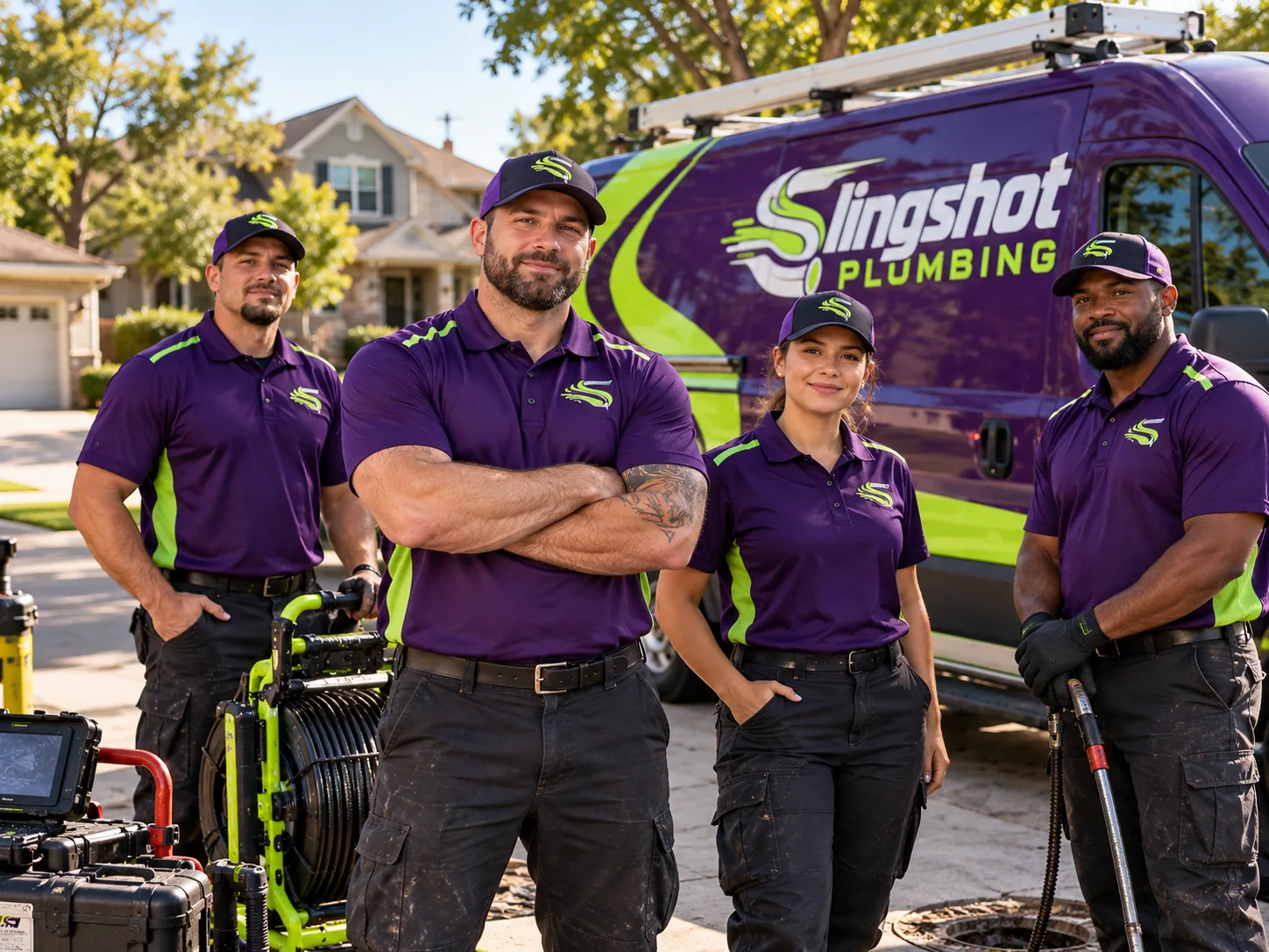 Drain Cleaning in Noxen, PA near me